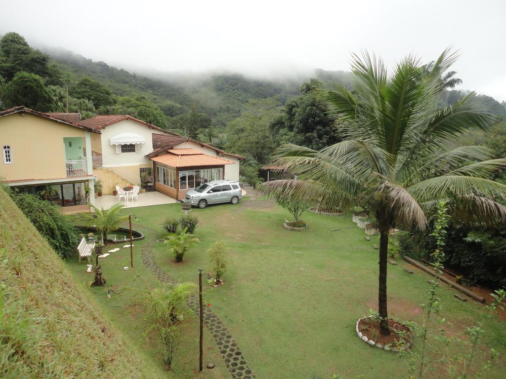 Hotel Stohler Haus Penedo  Exterior foto