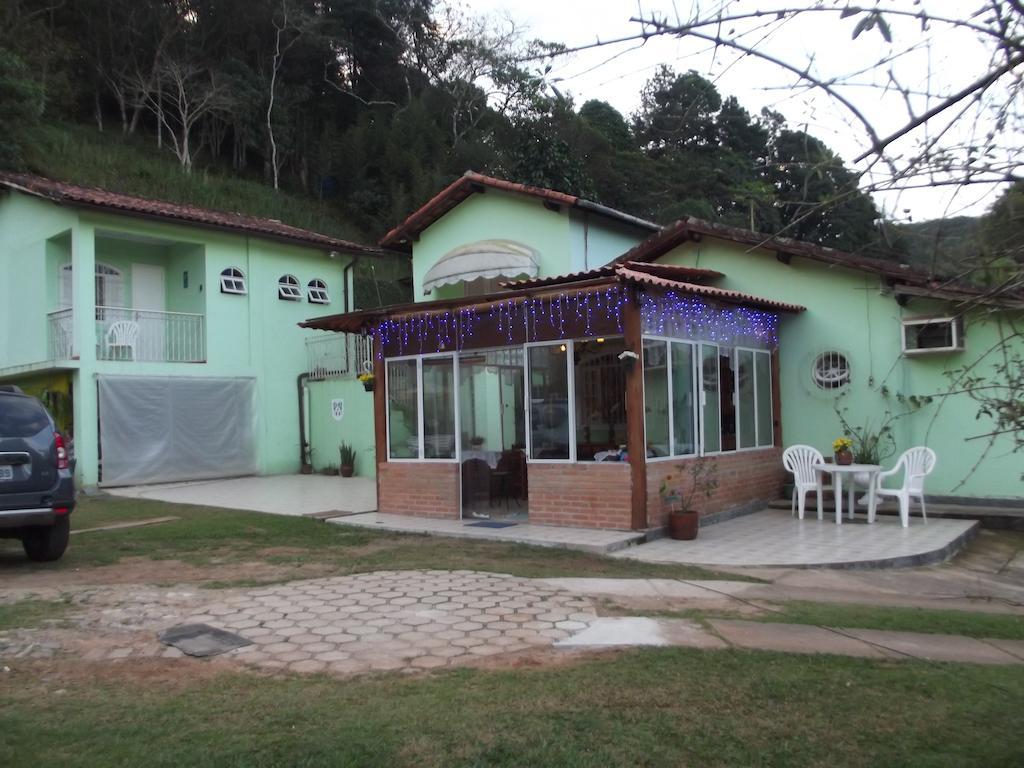 Hotel Stohler Haus Penedo  Exterior foto