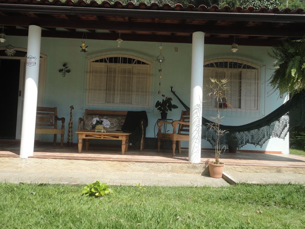 Hotel Stohler Haus Penedo  Exterior foto