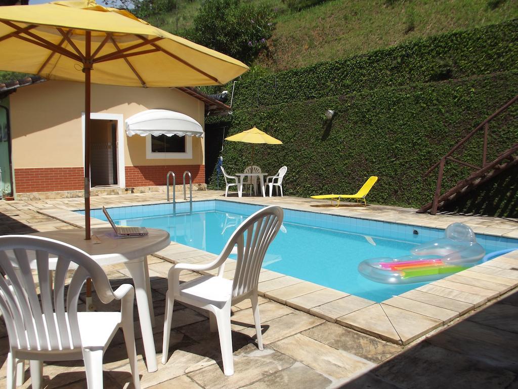Hotel Stohler Haus Penedo  Exterior foto