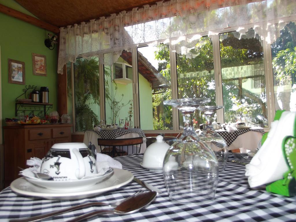 Hotel Stohler Haus Penedo  Exterior foto