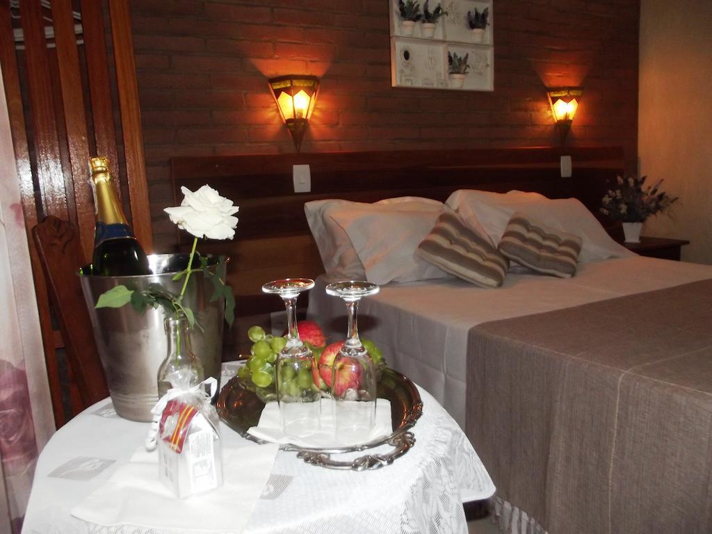 Hotel Stohler Haus Penedo  Zimmer foto
