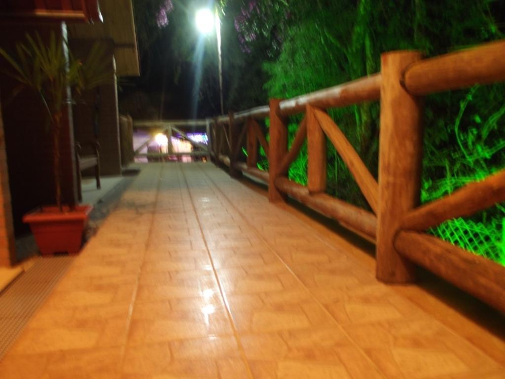 Hotel Stohler Haus Penedo  Exterior foto