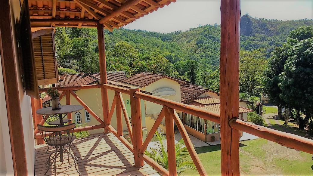 Hotel Stohler Haus Penedo  Exterior foto