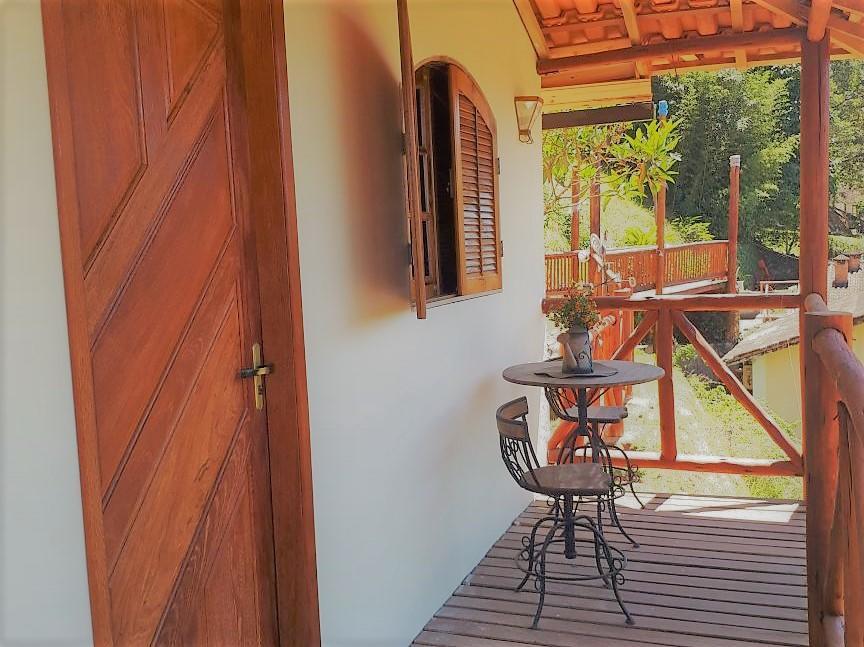 Hotel Stohler Haus Penedo  Exterior foto