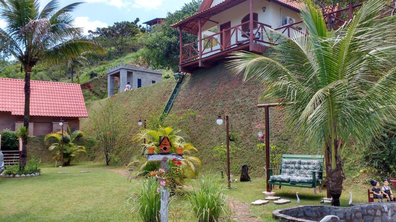 Hotel Stohler Haus Penedo  Exterior foto