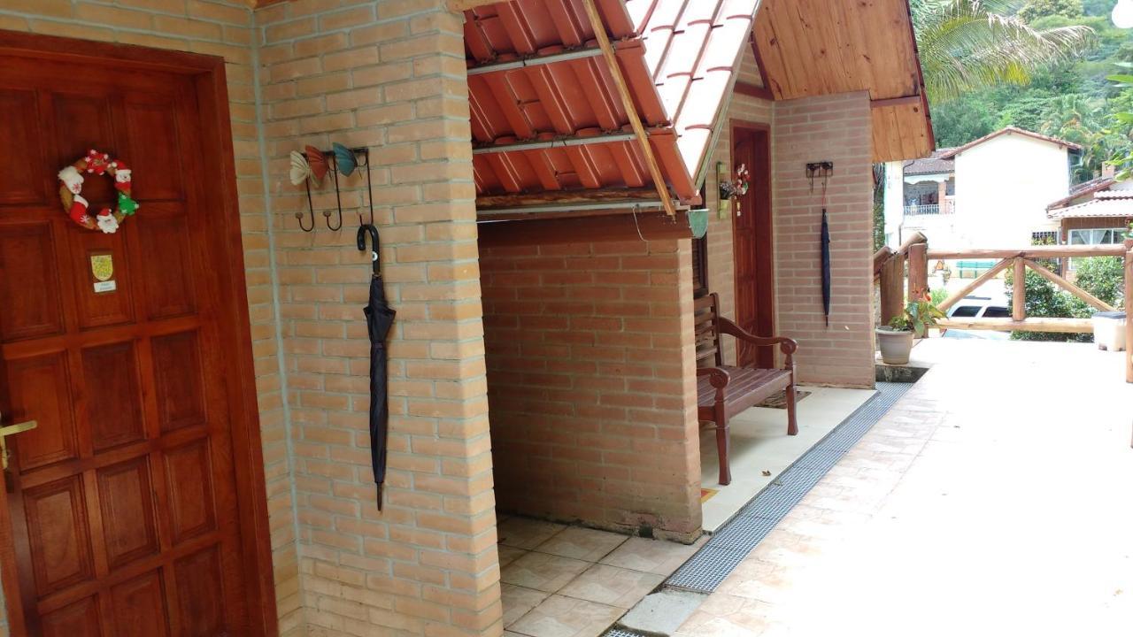 Hotel Stohler Haus Penedo  Exterior foto