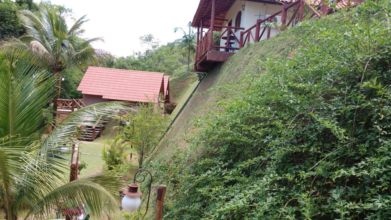 Hotel Stohler Haus Penedo  Exterior foto
